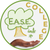 E.A.S.E into College Logo